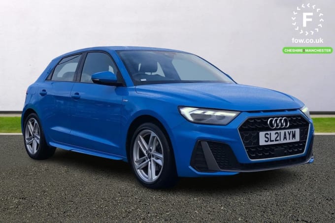 2021 Audi A1