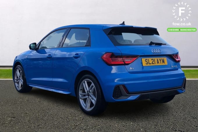 2021 Audi A1