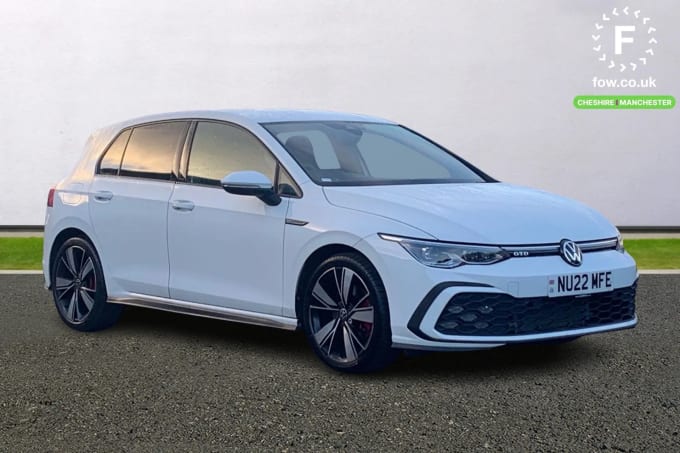 2022 Volkswagen Golf