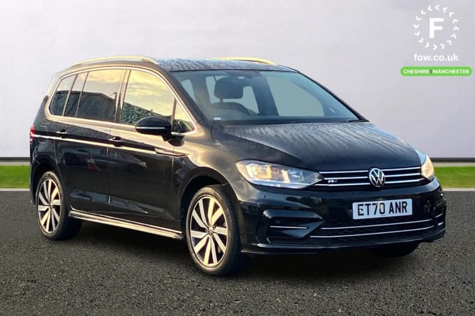 2020 Volkswagen Touran