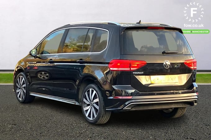 2020 Volkswagen Touran