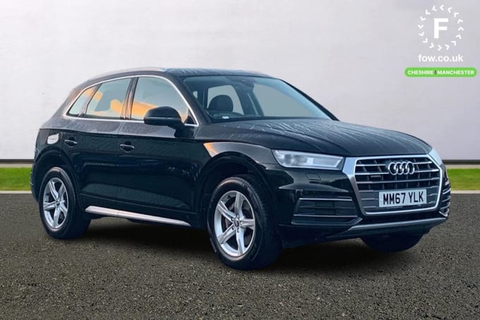 2018 Audi Q5