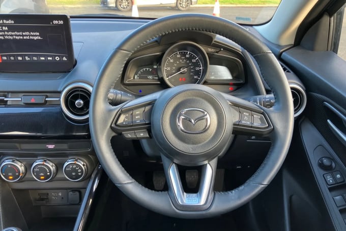 2023 Mazda Mazda2