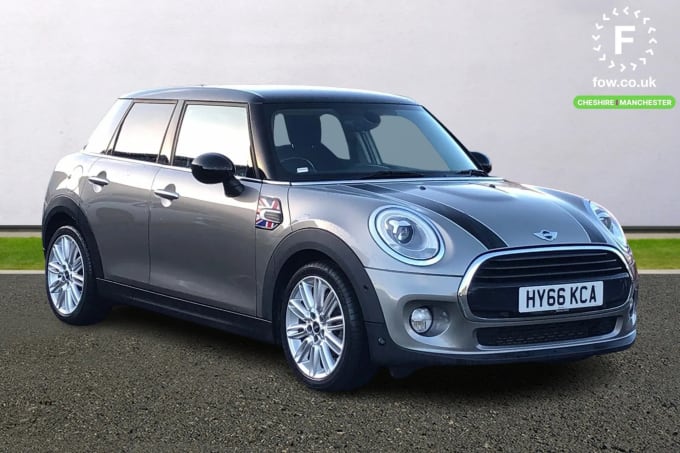 2016 Mini Hatch