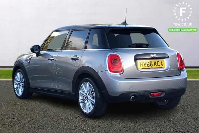 2016 Mini Hatch