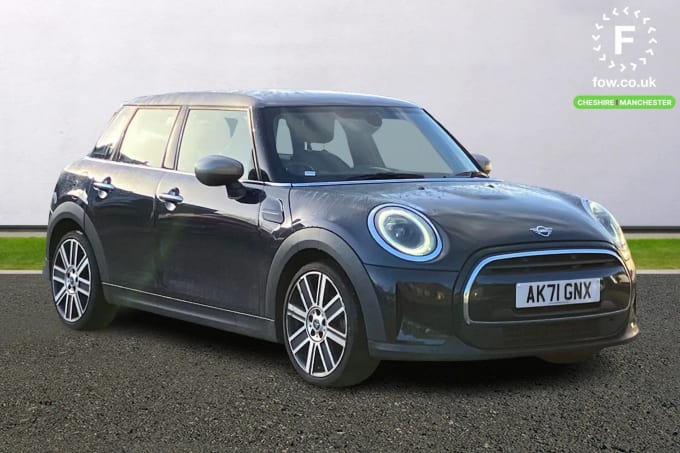 2021 Mini Hatch