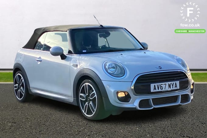 2017 Mini Convertible