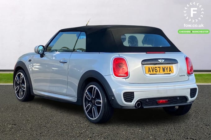 2017 Mini Convertible