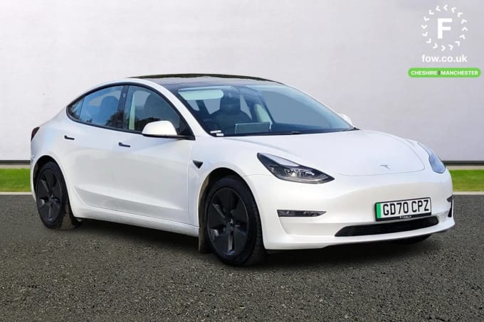 2020 Tesla Model 3