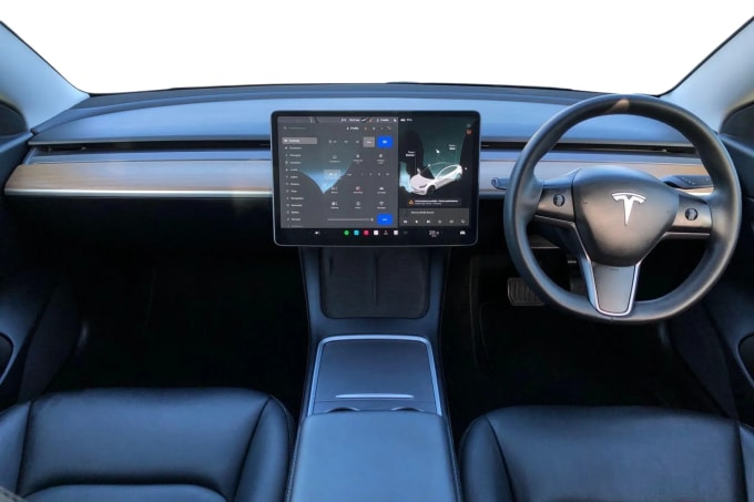 2020 Tesla Model 3