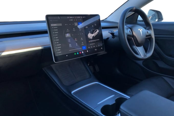 2020 Tesla Model 3