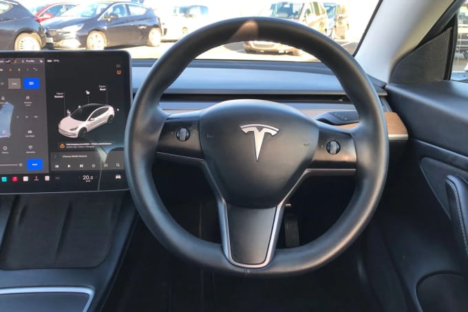 2020 Tesla Model 3