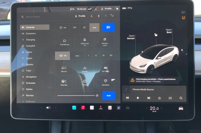 2020 Tesla Model 3