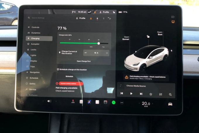 2020 Tesla Model 3