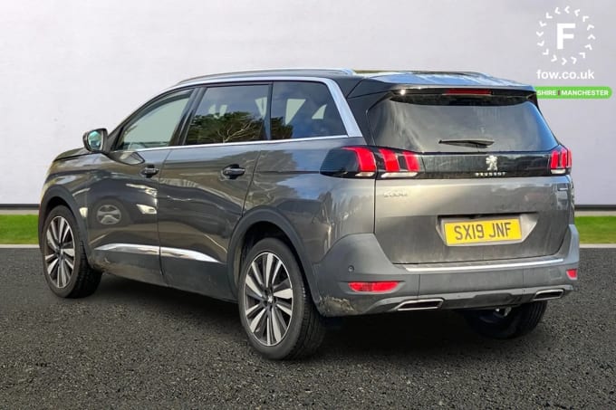 2019 Peugeot 5008