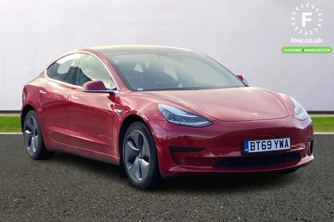 2019 Tesla Model 3