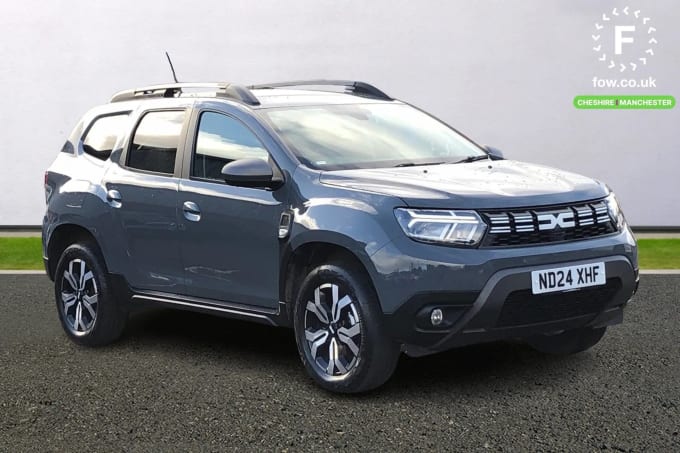 2024 Dacia Duster