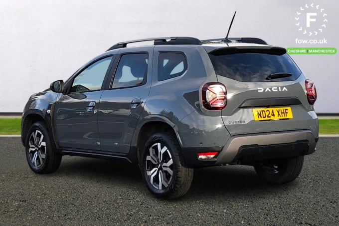 2024 Dacia Duster