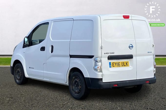 2016 Nissan E-nv200