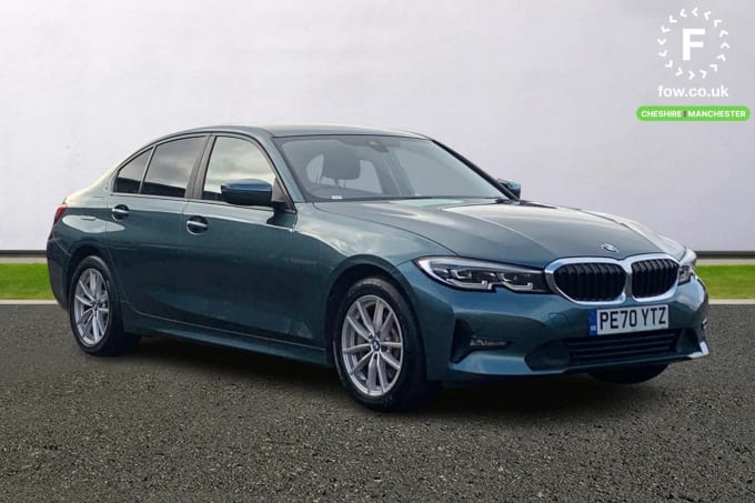 2020 BMW 3 Series