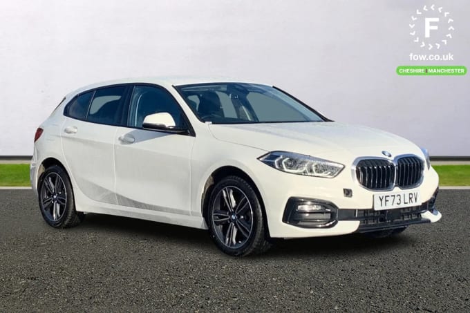 2023 BMW 1 Series