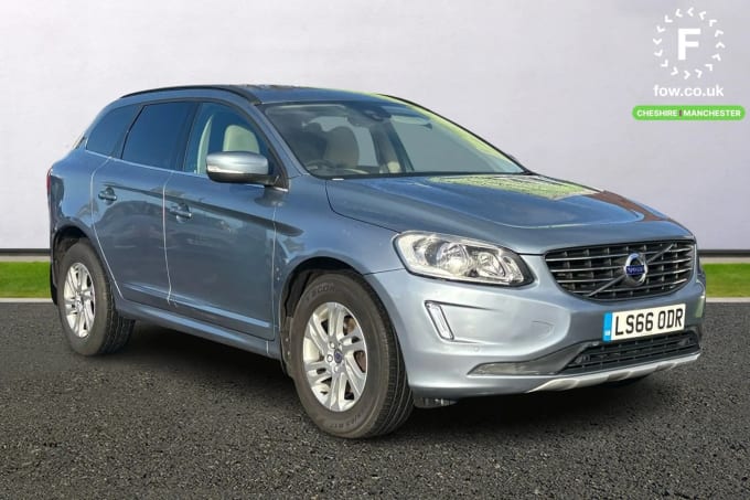 2016 Volvo Xc60