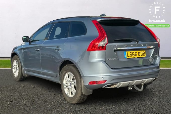 2016 Volvo Xc60