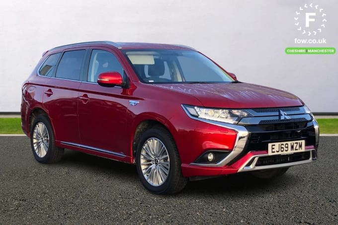 2020 Mitsubishi Outlander