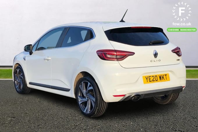 2020 Renault Clio