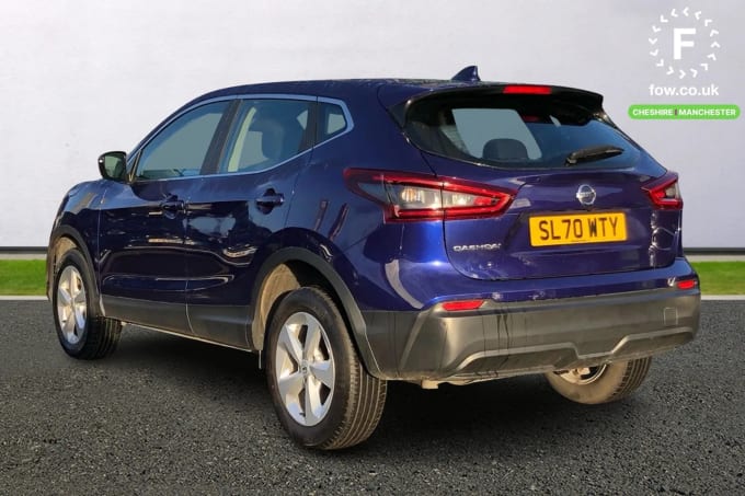 2020 Nissan Qashqai