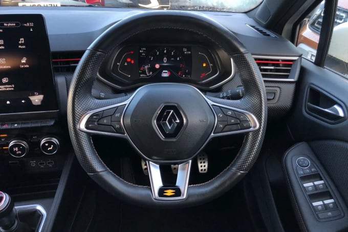 2020 Renault Clio