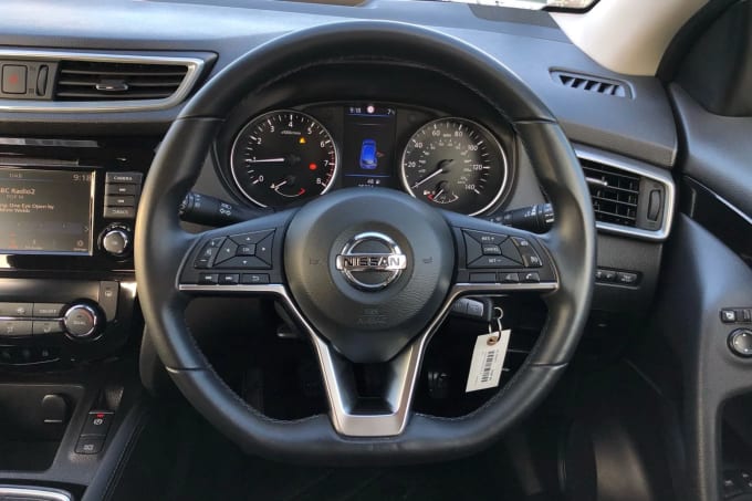 2020 Nissan Qashqai