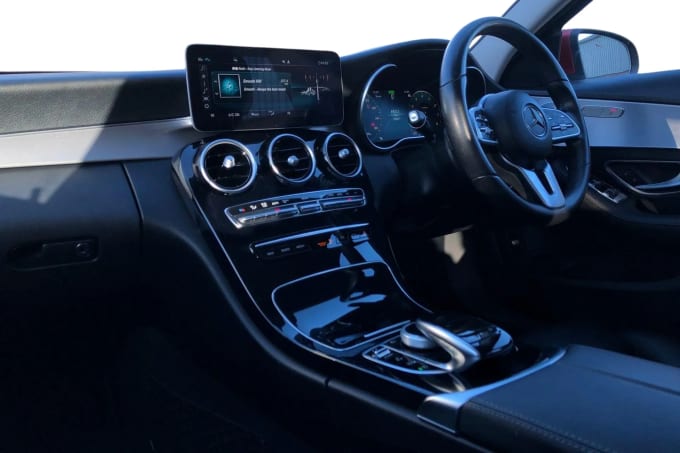 2019 Mercedes-benz C Class