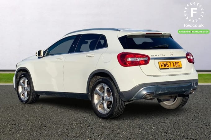 2018 Mercedes-benz Gla