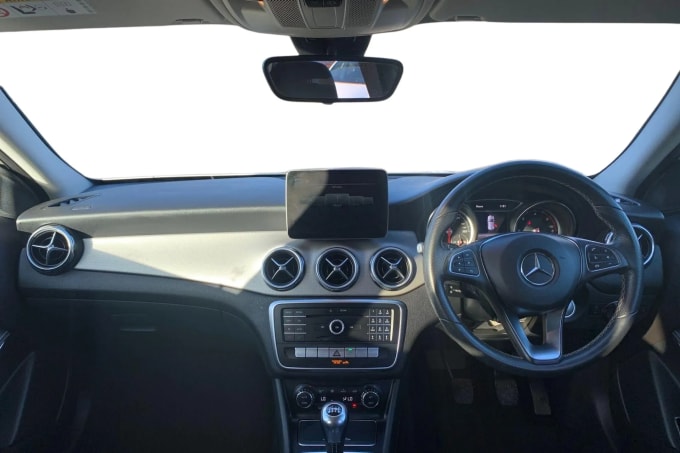 2018 Mercedes-benz Gla