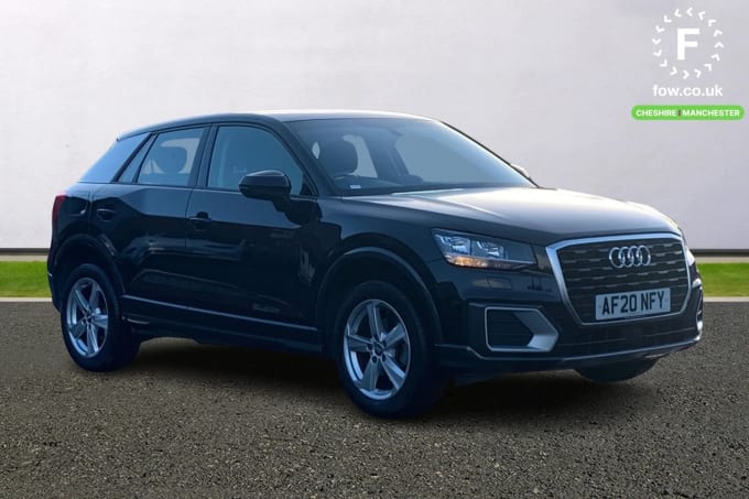 2020 Audi Q2