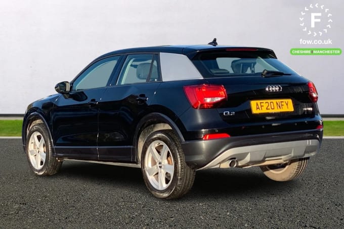 2020 Audi Q2