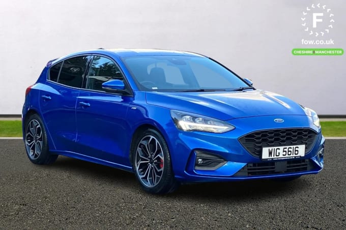 2021 Ford Focus