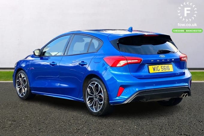 2021 Ford Focus