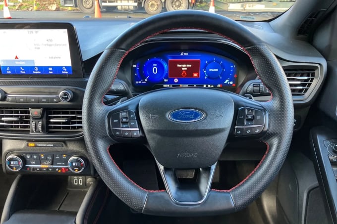 2021 Ford Focus