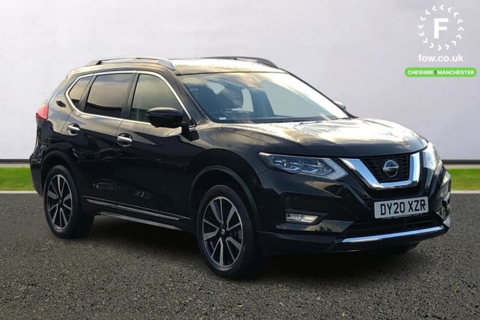 2020 Nissan X-trail