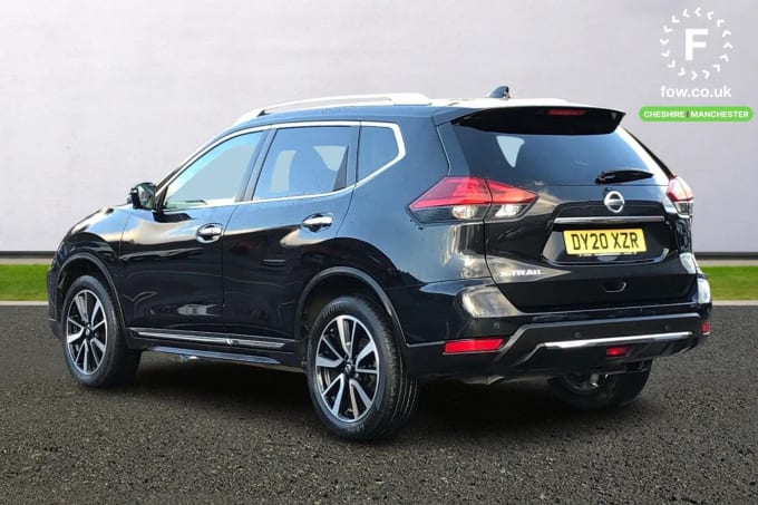 2020 Nissan X-trail