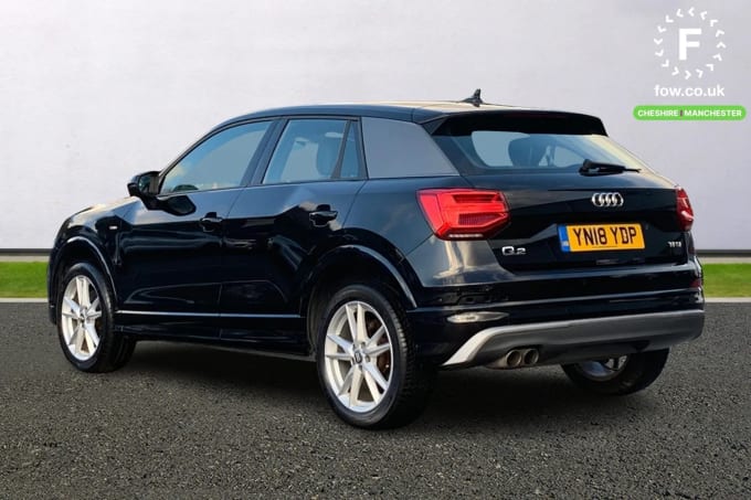 2018 Audi Q2