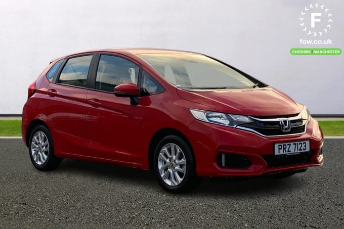 2019 Honda Jazz