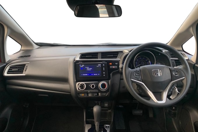 2019 Honda Jazz