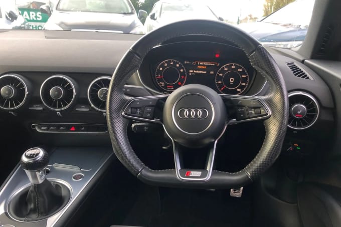 2017 Audi Tt