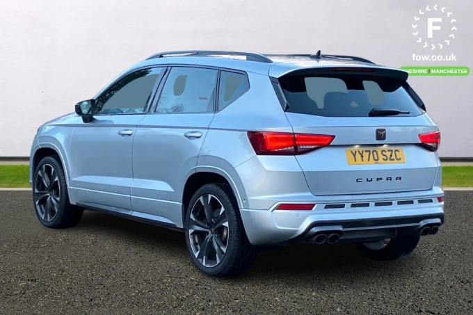 2020 Seat Cupra Ateca