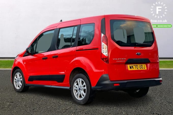 2020 Ford Tourneo Connect