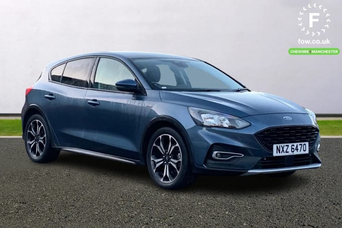 2019 Ford Focus