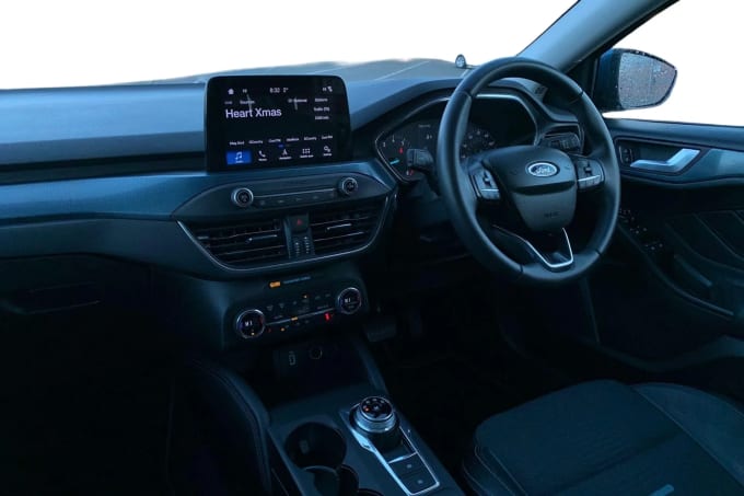 2019 Ford Focus